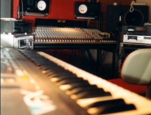 Old Studio